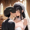 激しい誓いの口づけ２ 6枚目
