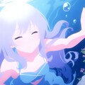 OPAL_儚げ少女 2枚目