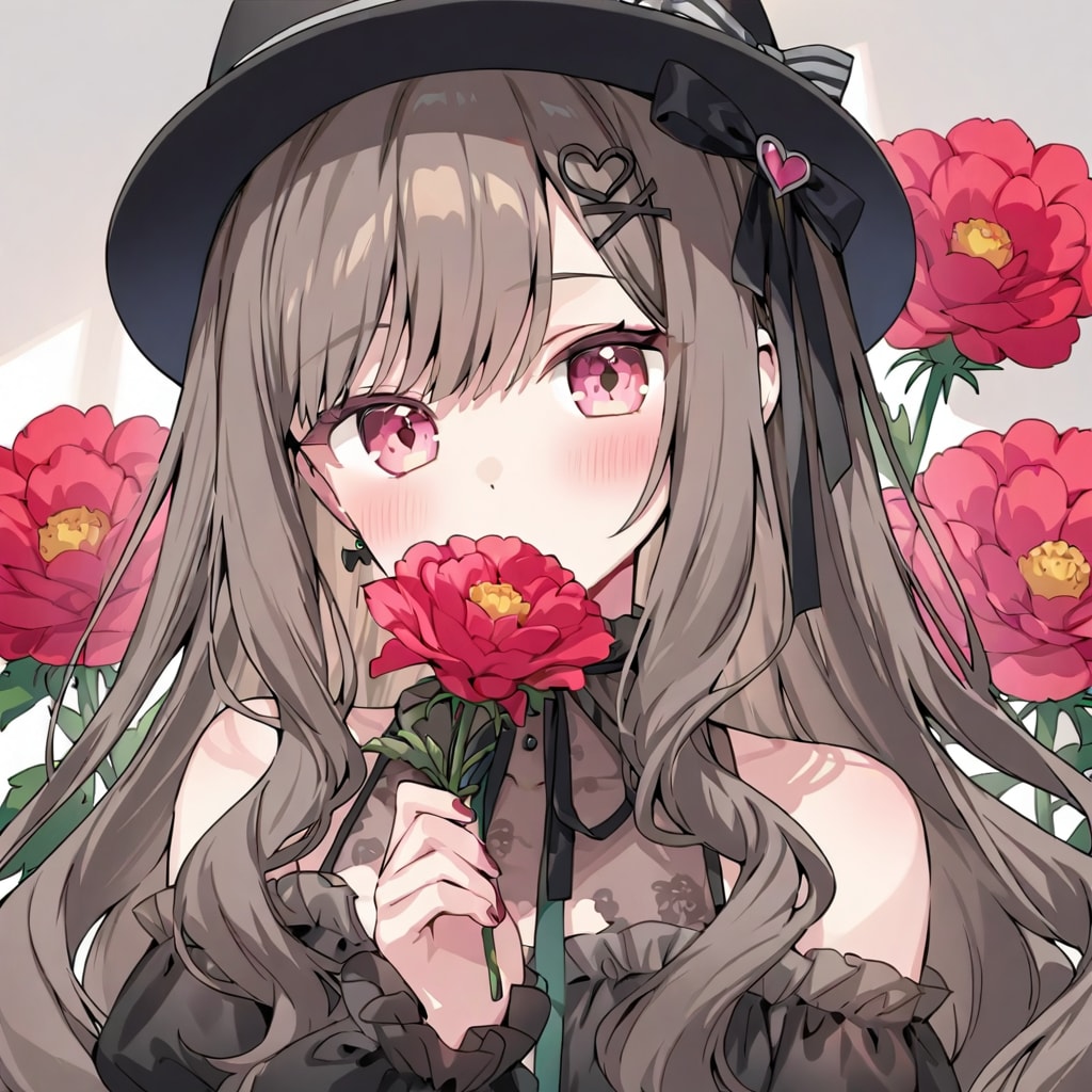 花を贈ります