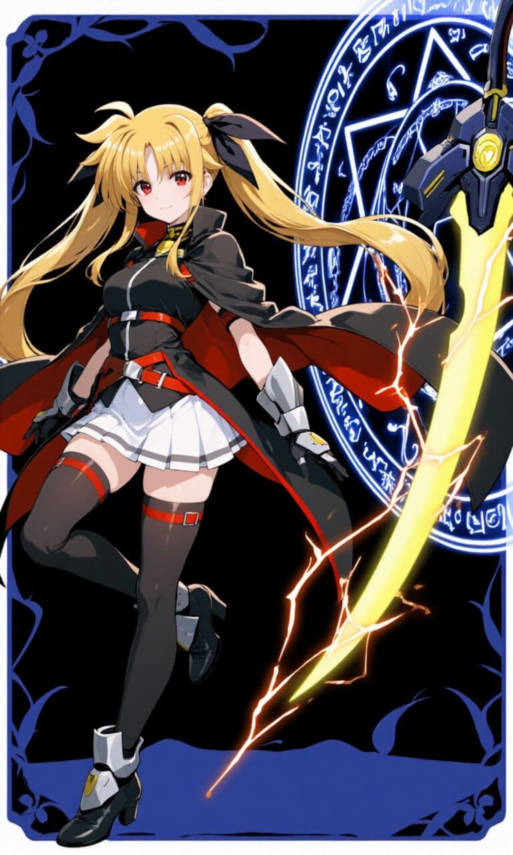 フェイトちゃんまとめ