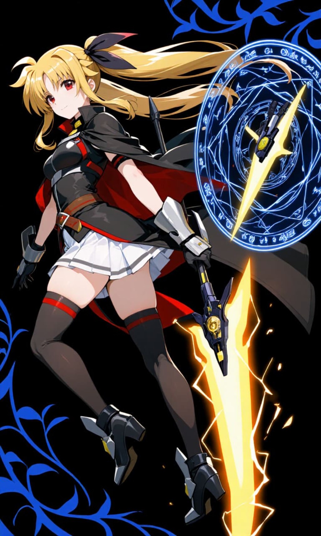 フェイトちゃんまとめ