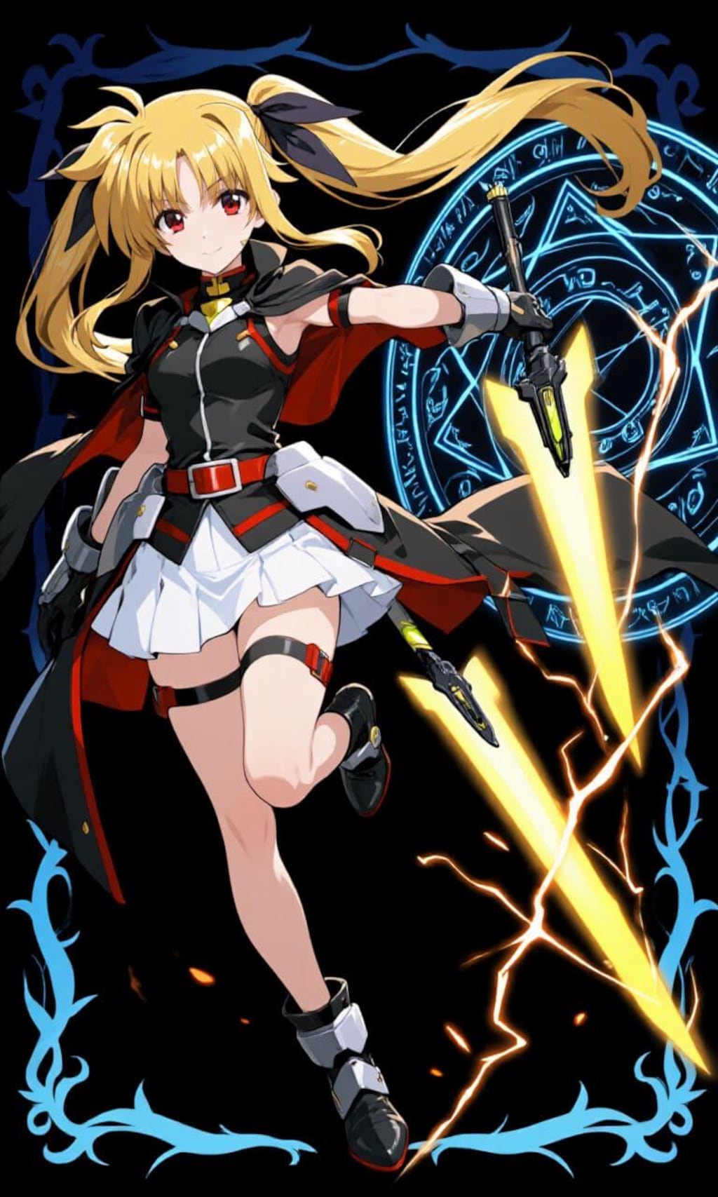 フェイトちゃんまとめ