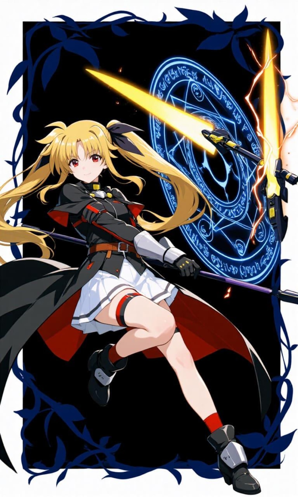 フェイトちゃんまとめ