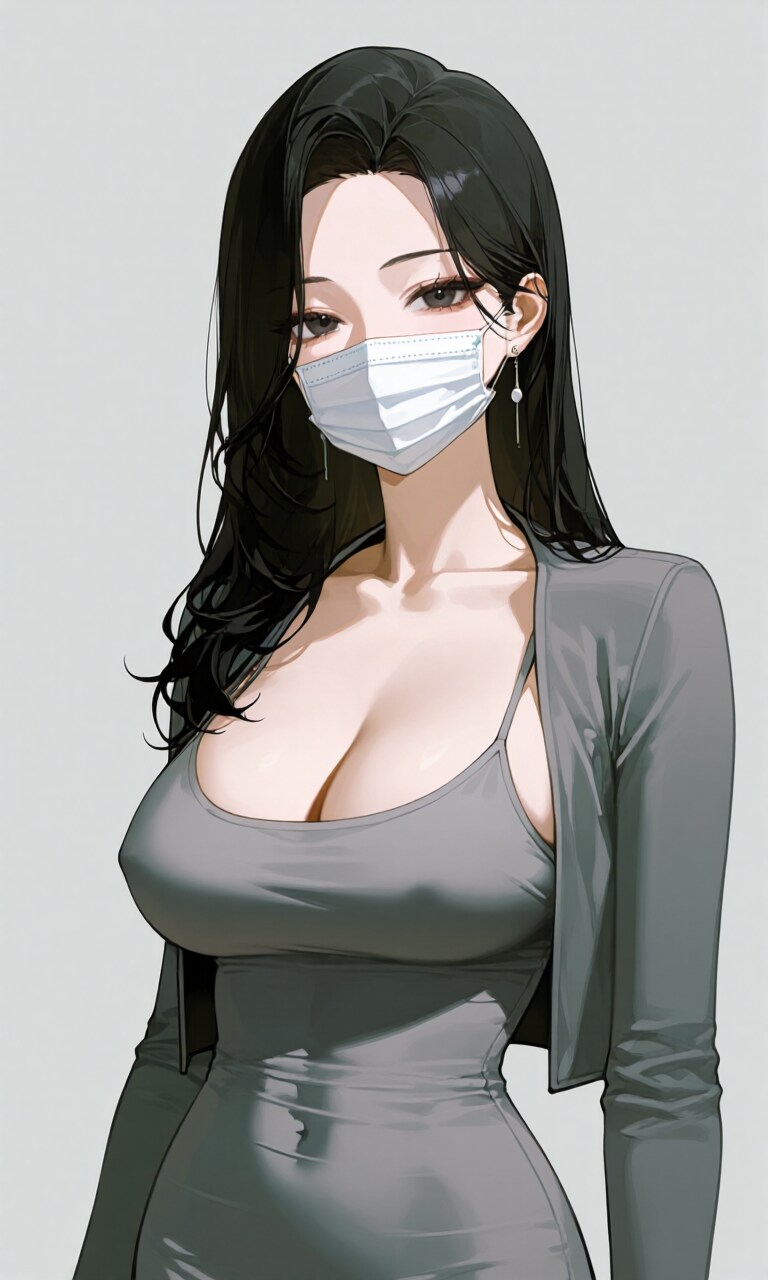 Dongtan Portrait