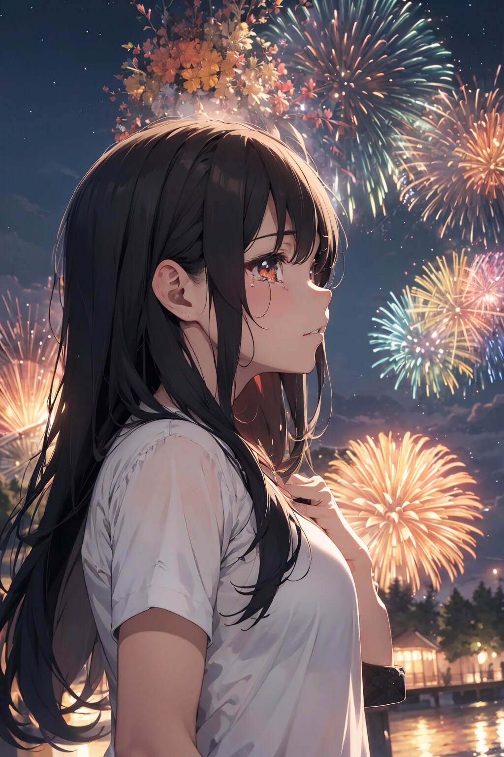 花火の日