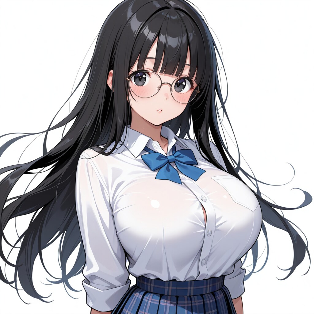 おさげをやめた八千草千代