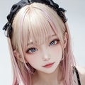 blonde&pink3 3枚目