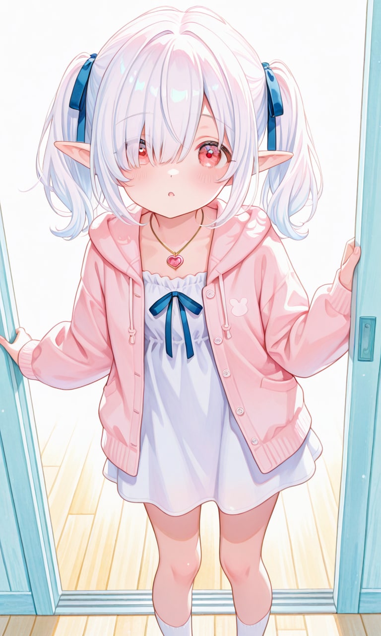 シロネさんの幼児化！ | の人気AIイラスト・グラビア