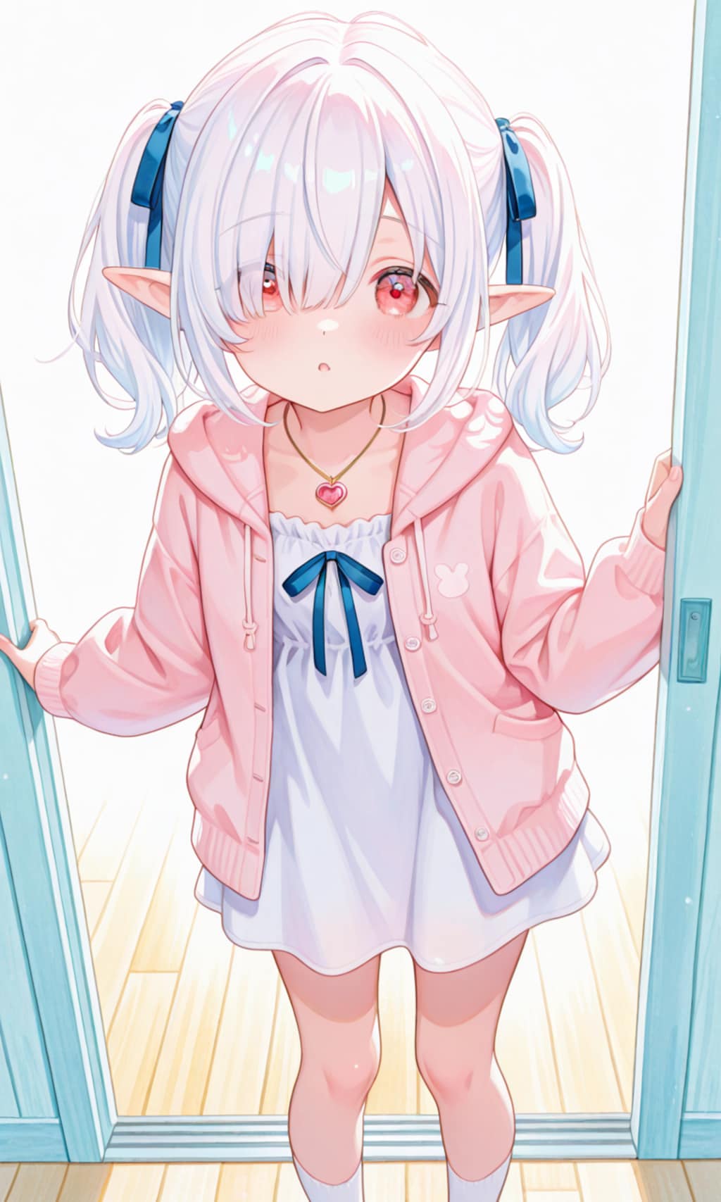 シロネさんの幼児化！