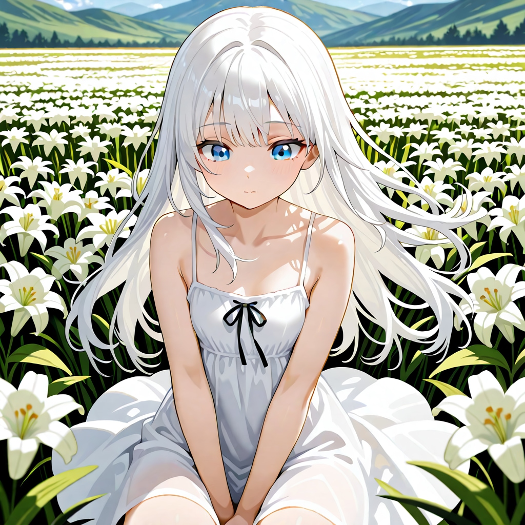 LILYちゃん