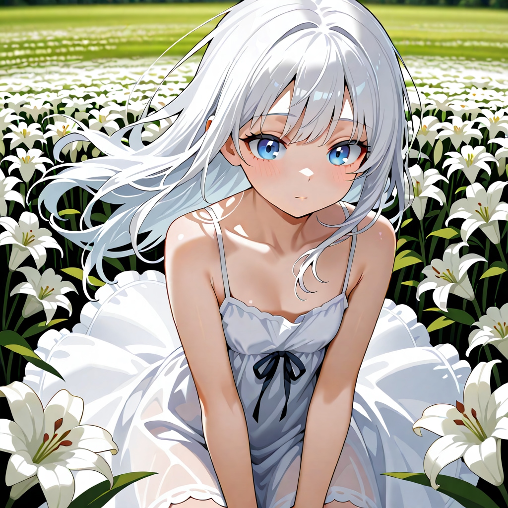 LILYちゃん | の人気AIイラスト・グラビア