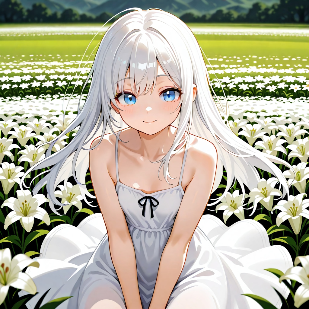 LILYちゃん