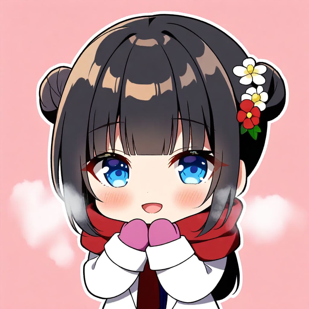 ちびだんごちゃん♪🥰💞✨