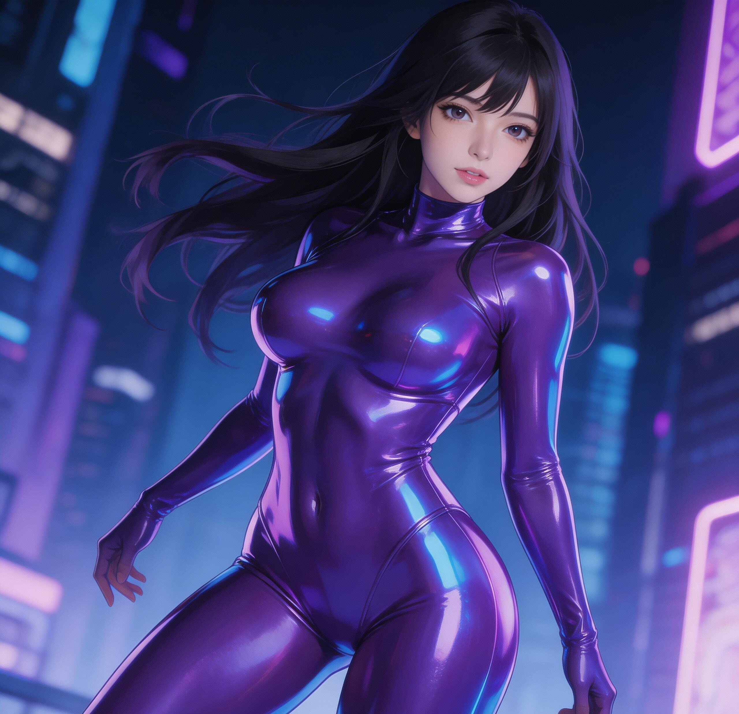 ボディースーツ