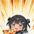 🍕(⩌⩊⩌)🍕 2枚目