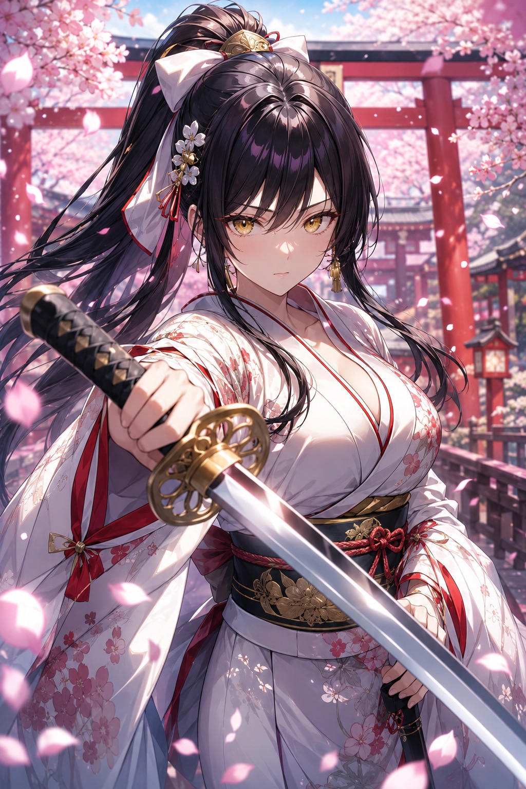剣人女子