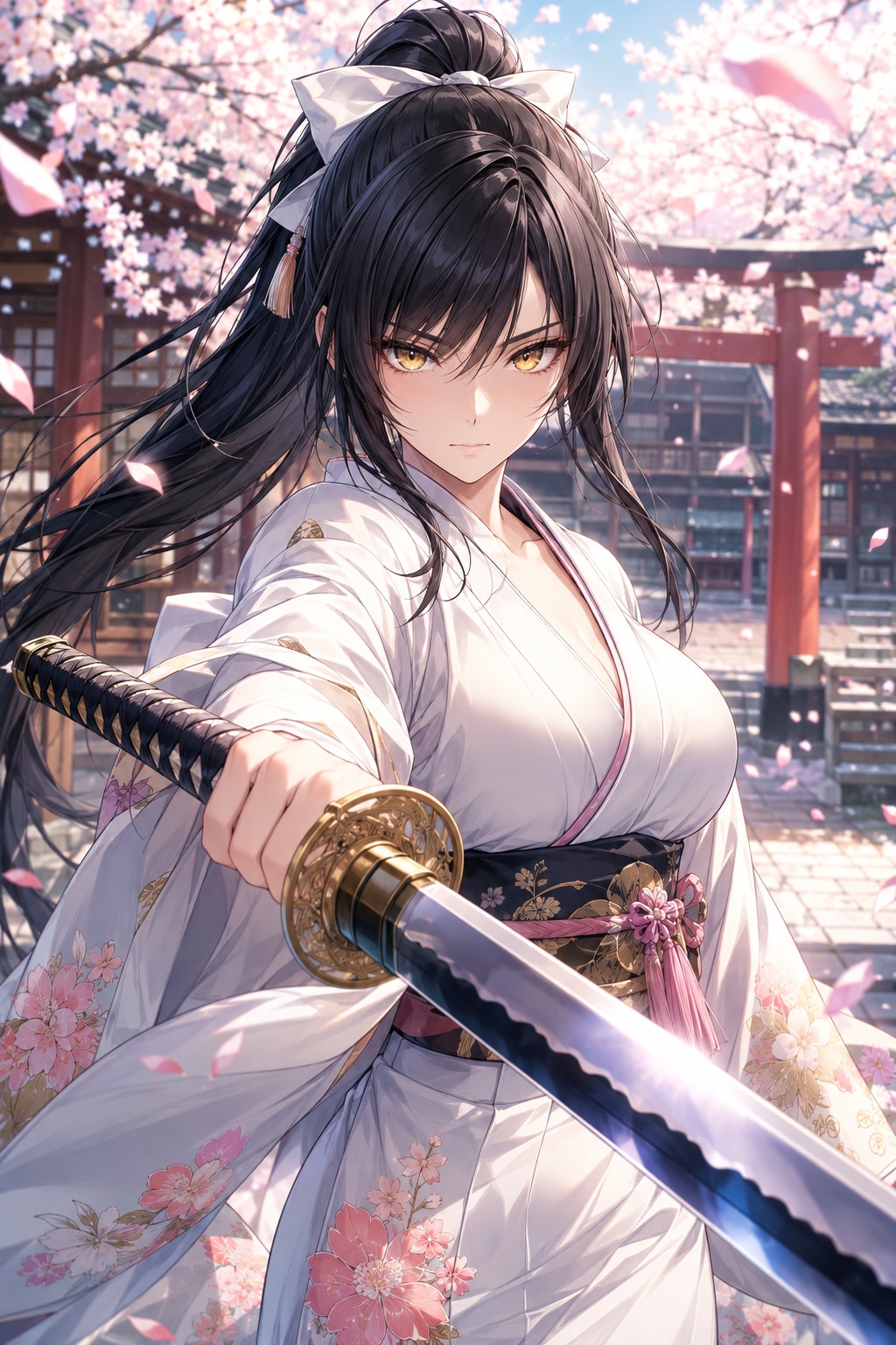 剣人女子