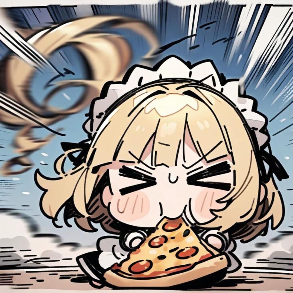 🌪🍕お ピ ッ ツ ァ ト ル ネ ー ド🍕🌪