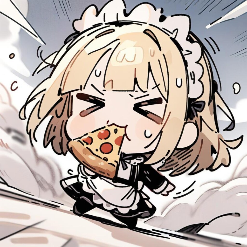 🌪🍕お ピ ッ ツ ァ ト ル ネ ー ド🍕🌪