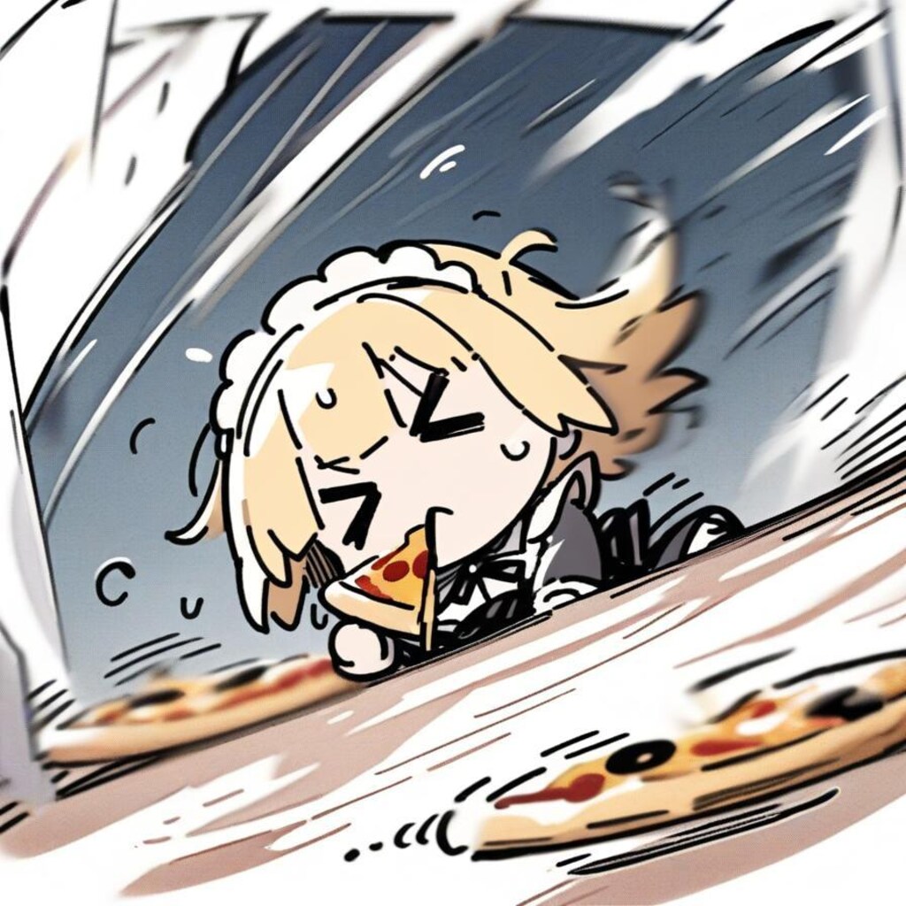 🌪🍕お ピ ッ ツ ァ ト ル ネ ー ド🍕🌪