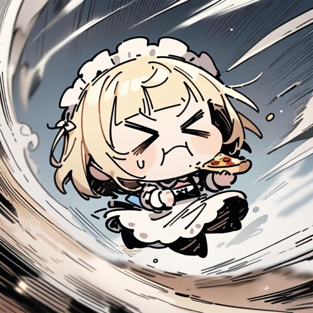 🌪🍕お ピ ッ ツ ァ ト ル ネ ー ド🍕🌪