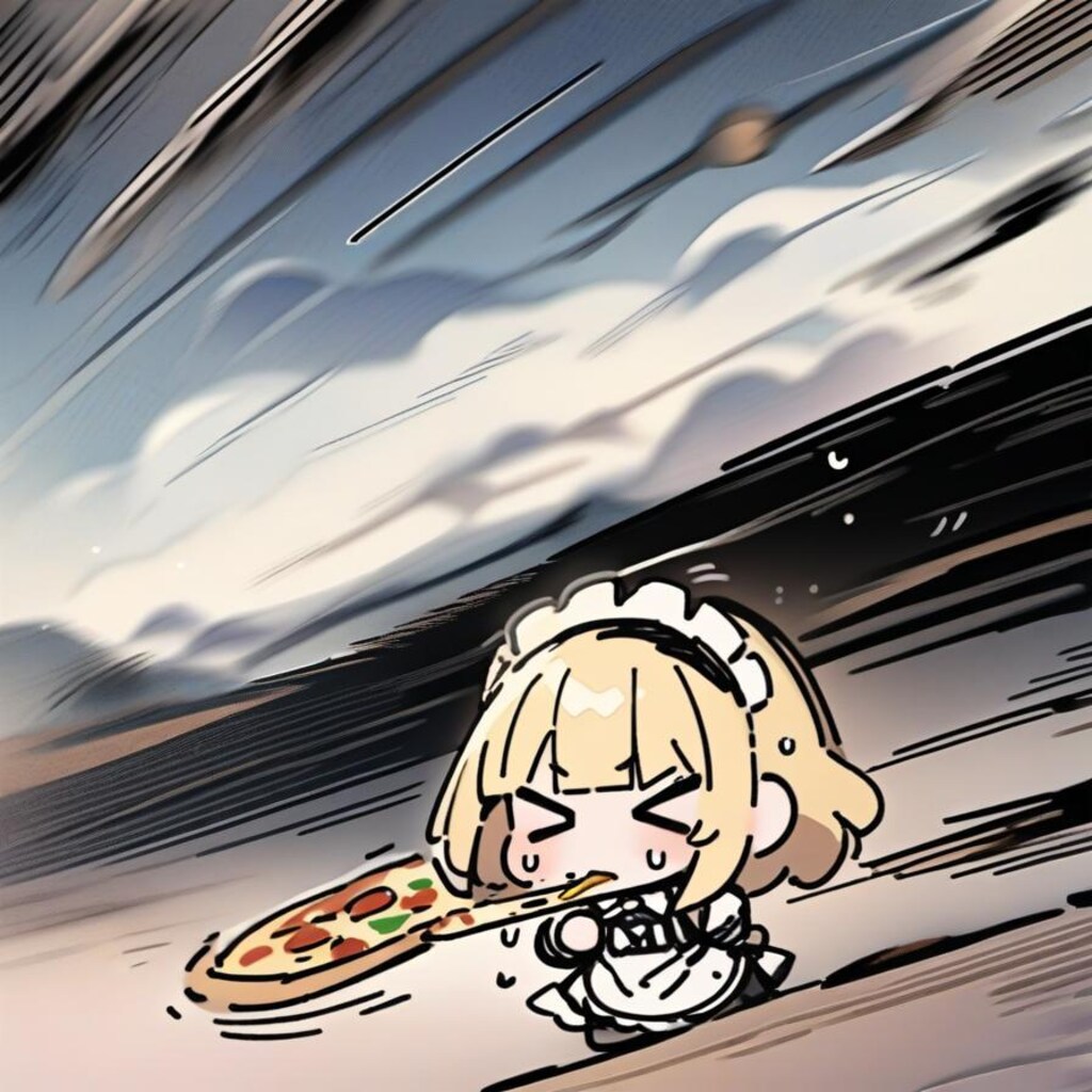 🌪🍕お ピ ッ ツ ァ ト ル ネ ー ド🍕🌪