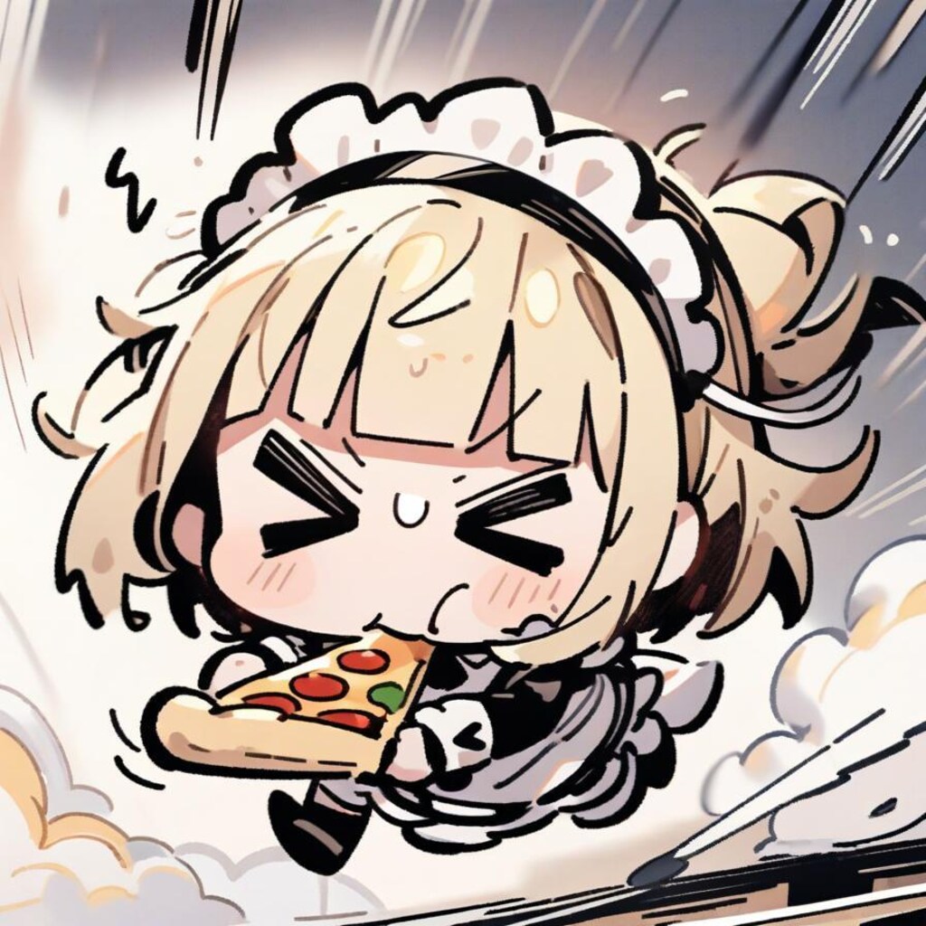 🌪🍕お ピ ッ ツ ァ ト ル ネ ー ド🍕🌪