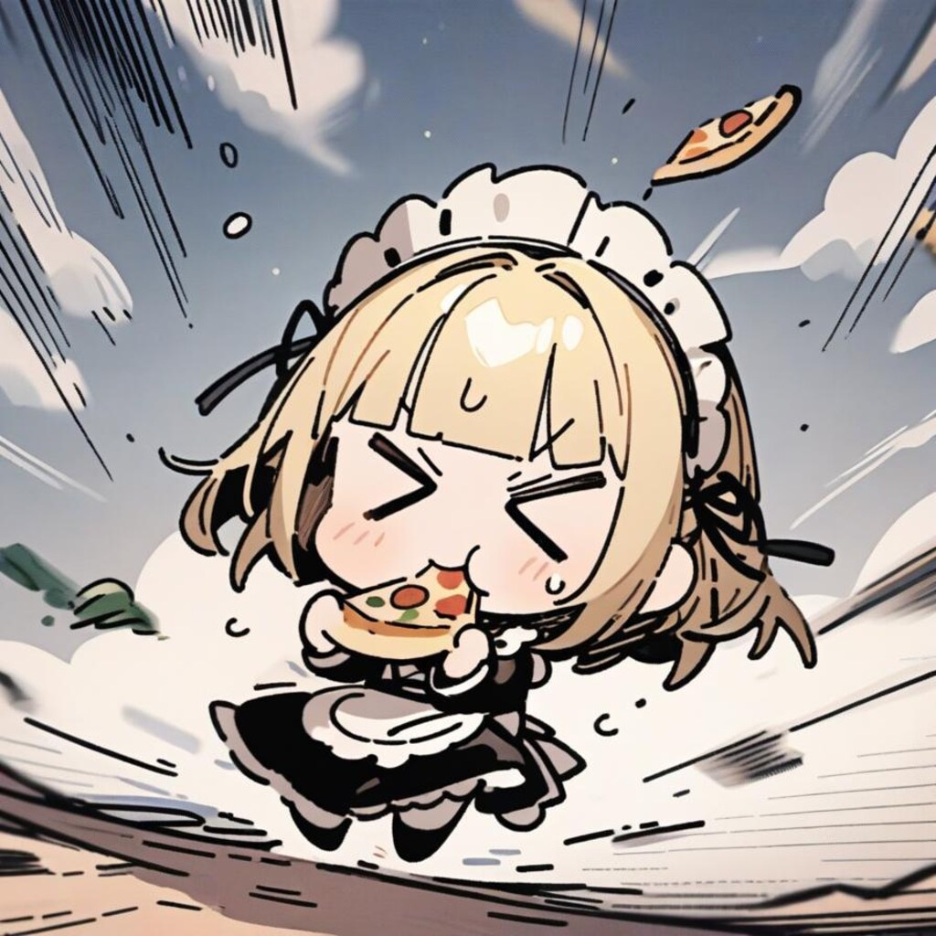 🌪🍕お ピ ッ ツ ァ ト ル ネ ー ド🍕🌪