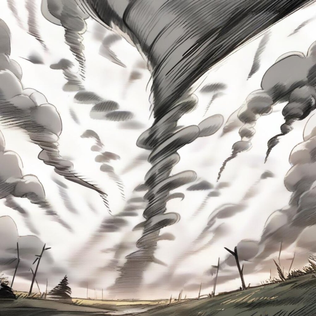 🌪🍕お ピ ッ ツ ァ ト ル ネ ー ド🍕🌪