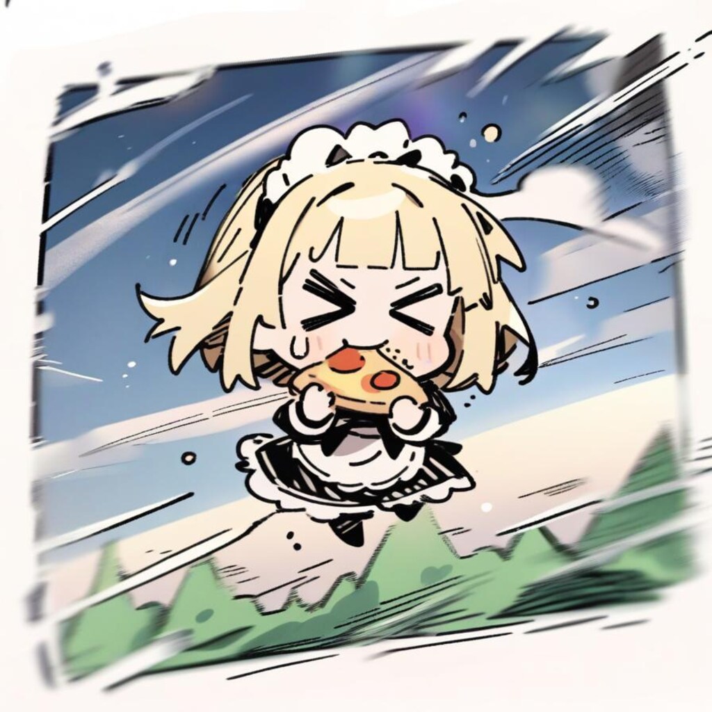 🌪🍕お ピ ッ ツ ァ ト ル ネ ー ド🍕🌪
