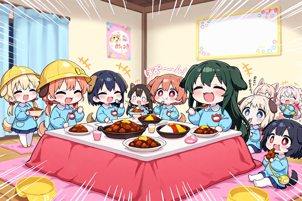 ２月１２日はボンカレーの日