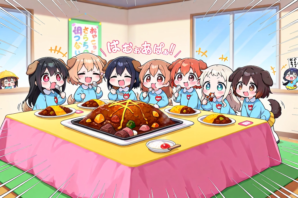 ２月１２日はボンカレーの日