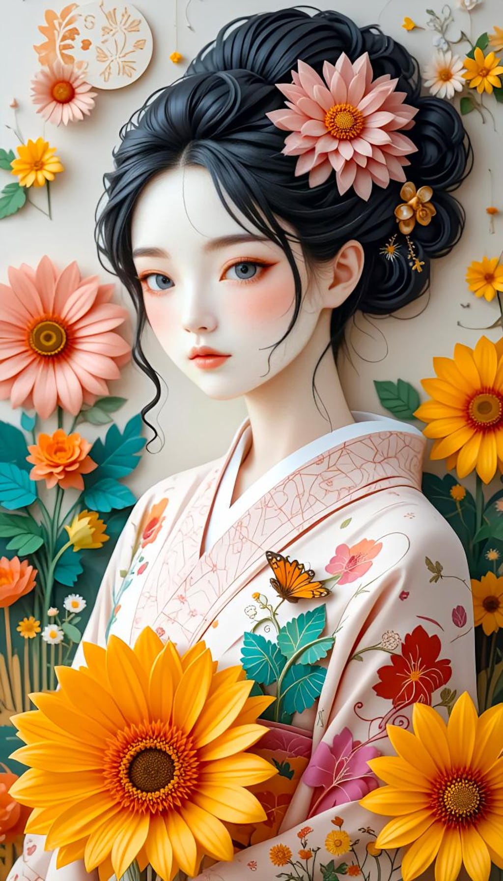 ペーパーアートⅠ