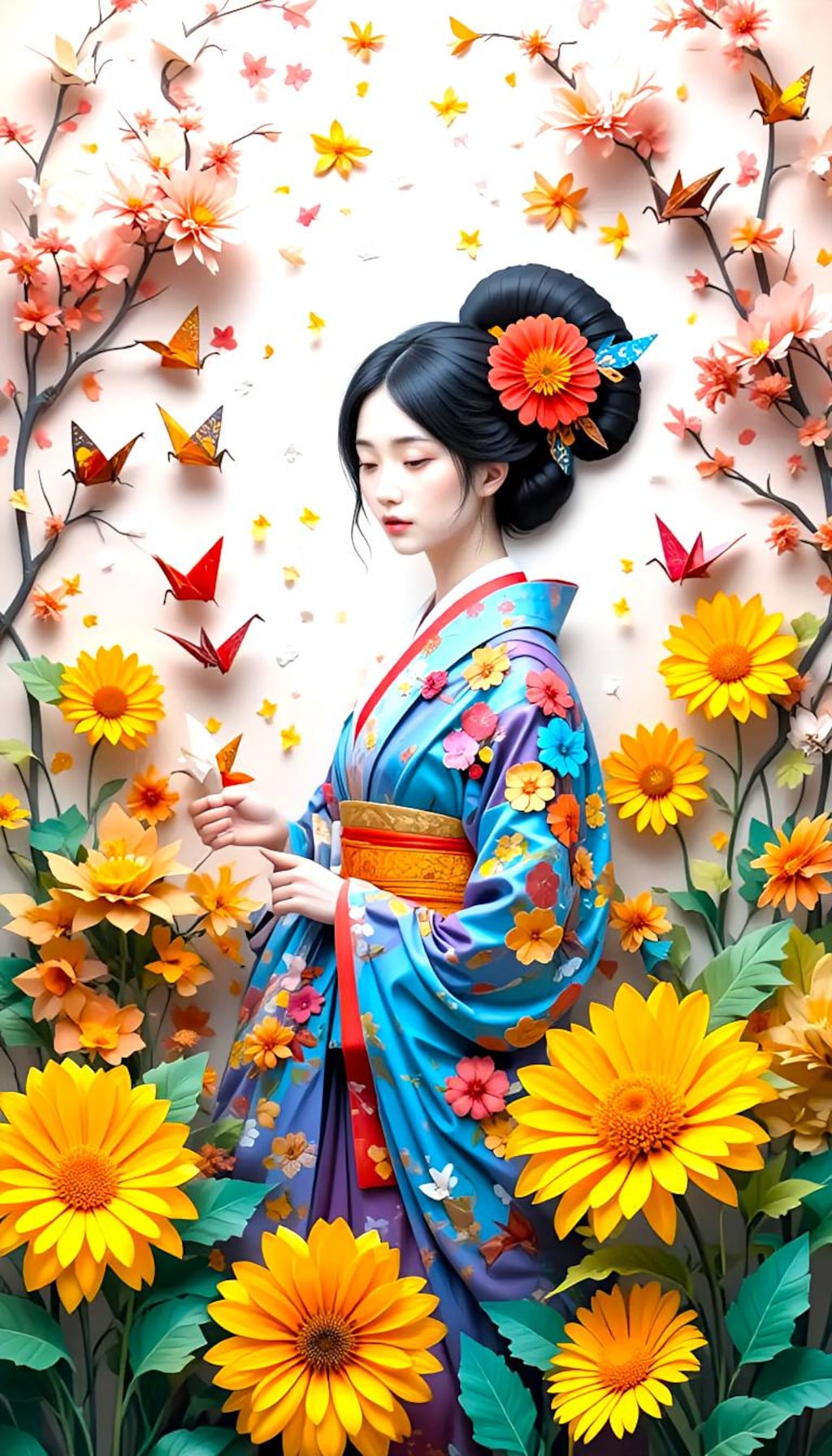 ペーパーアートⅠ