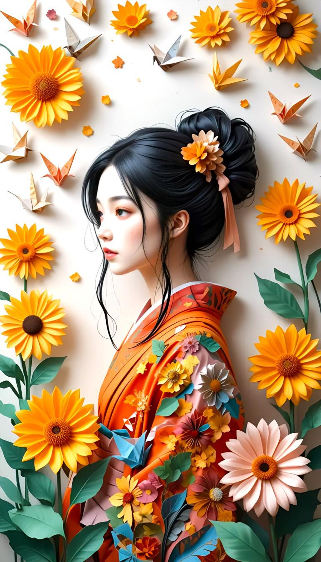 ペーパーアートⅠ