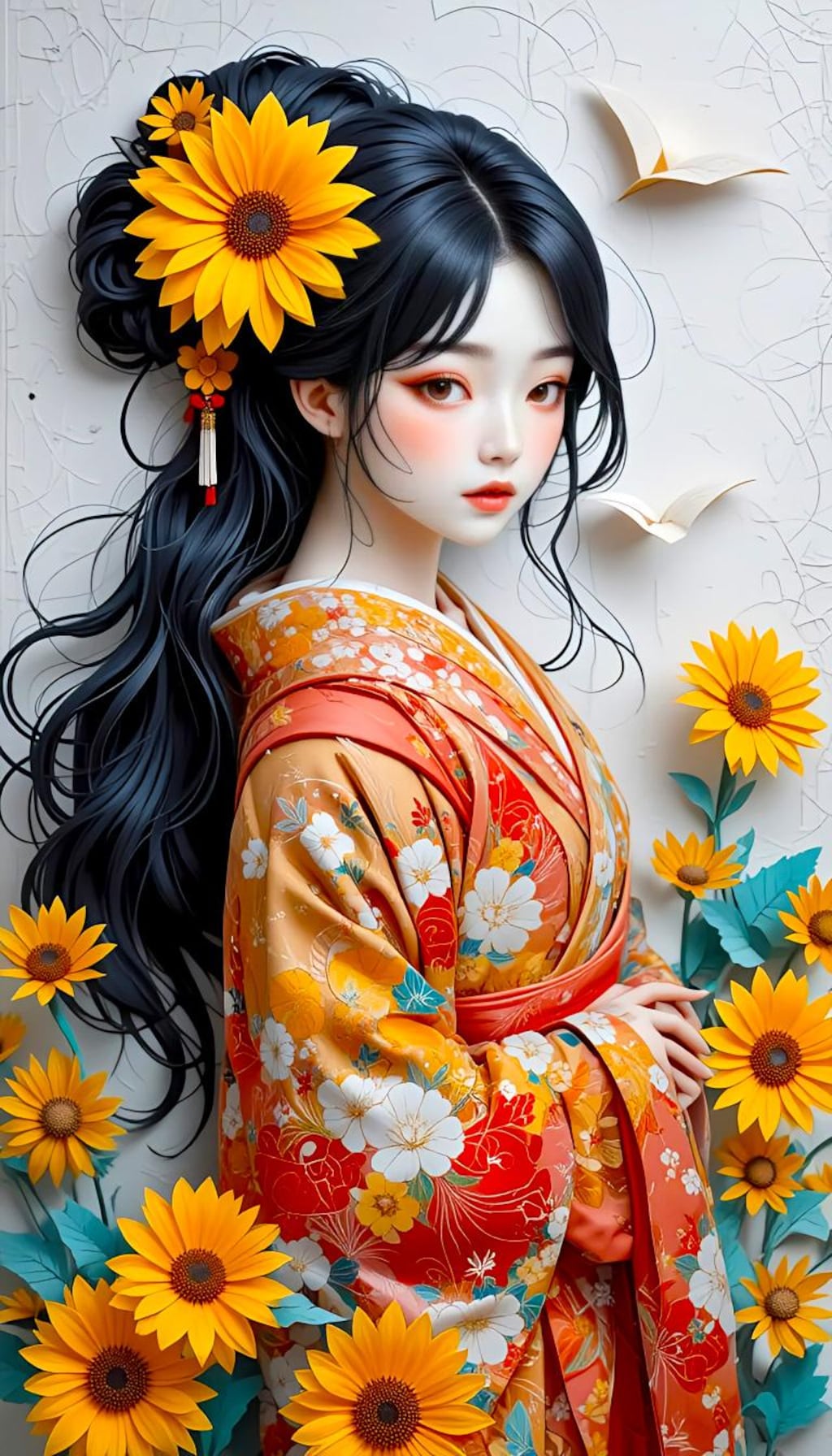 ペーパーアートⅠ