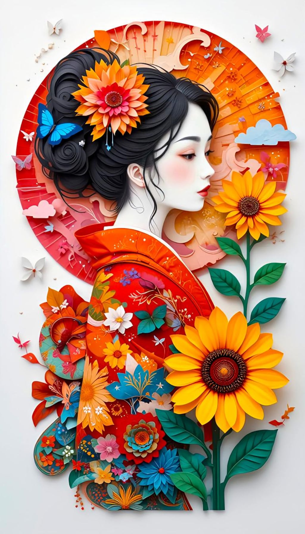 ペーパーアートⅠ