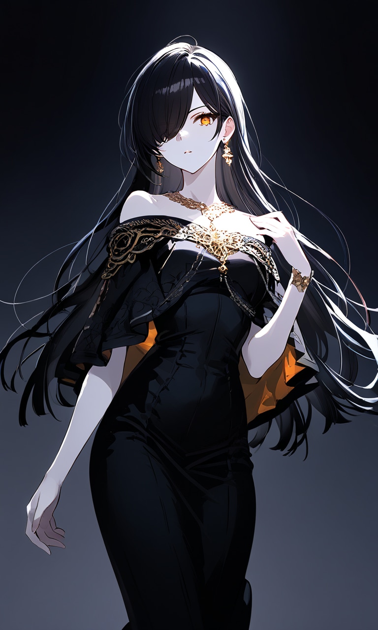 彷徨いの貴婦人３ | の人気AIイラスト・グラビア