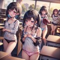 次の時間は体育です 12枚目