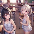 次の時間は体育です 10枚目