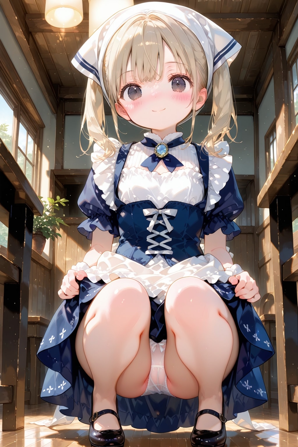 デンマークのお洋服(3)