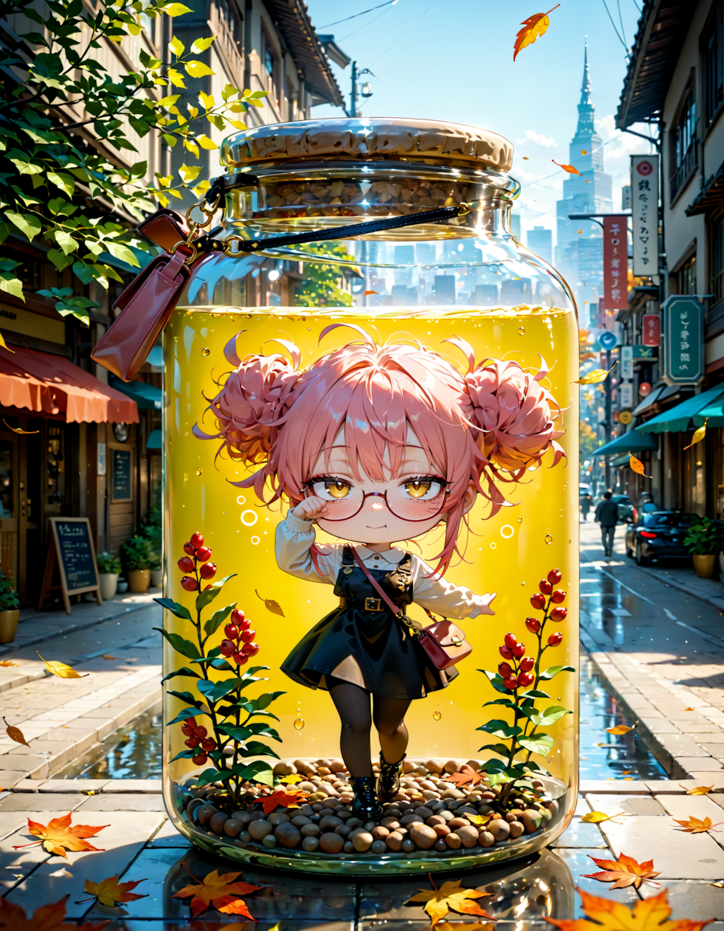 今日は何の日？　ハンドバッグの日