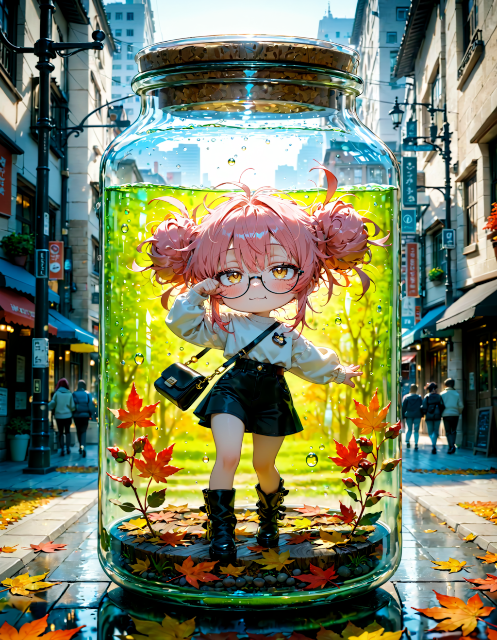 今日は何の日？　ハンドバッグの日