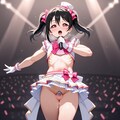 【ラブライブ】　矢澤にこ オスガキエディション　【男体化】 2枚目