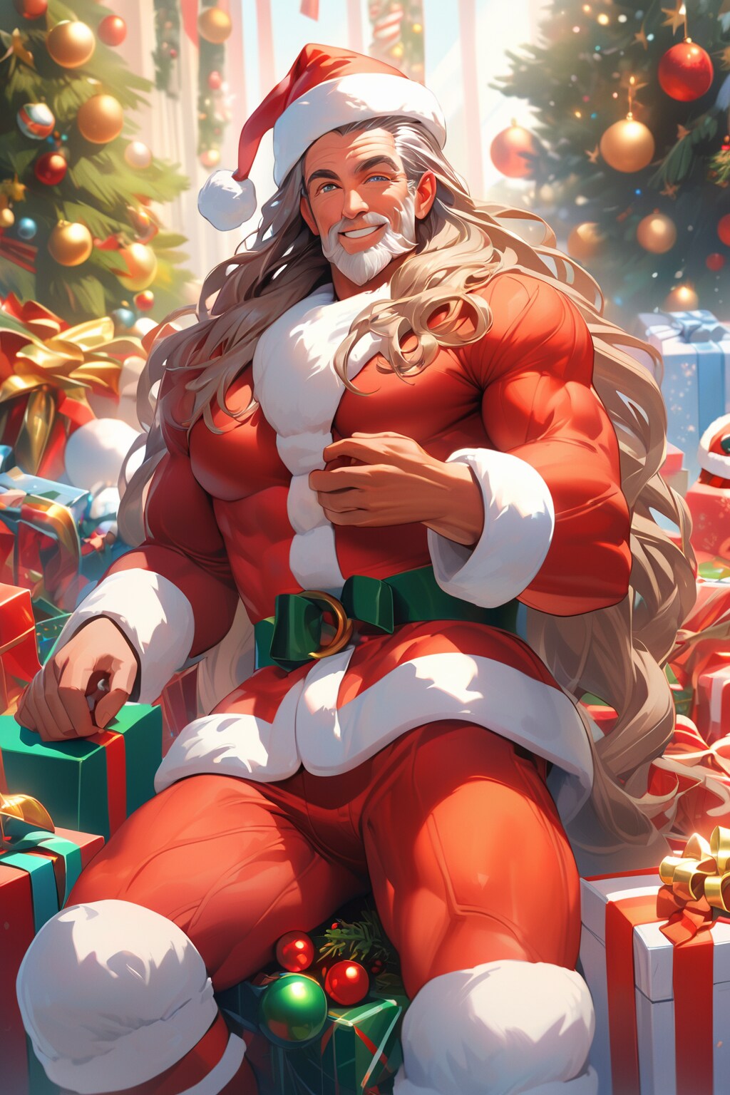 クリスマスに乾杯‼️