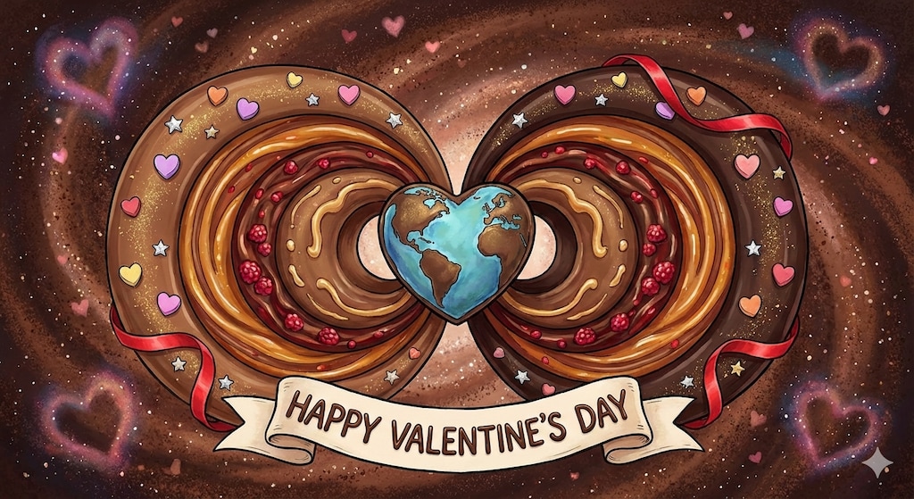 バンアレンタイデー