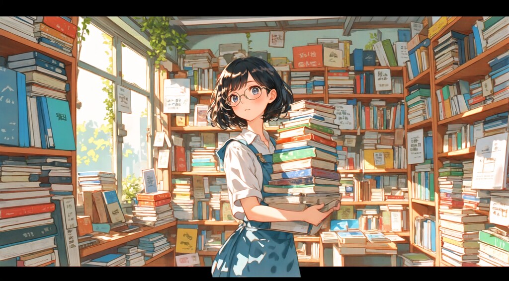 古本屋さん