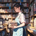 古本屋さん 3枚目