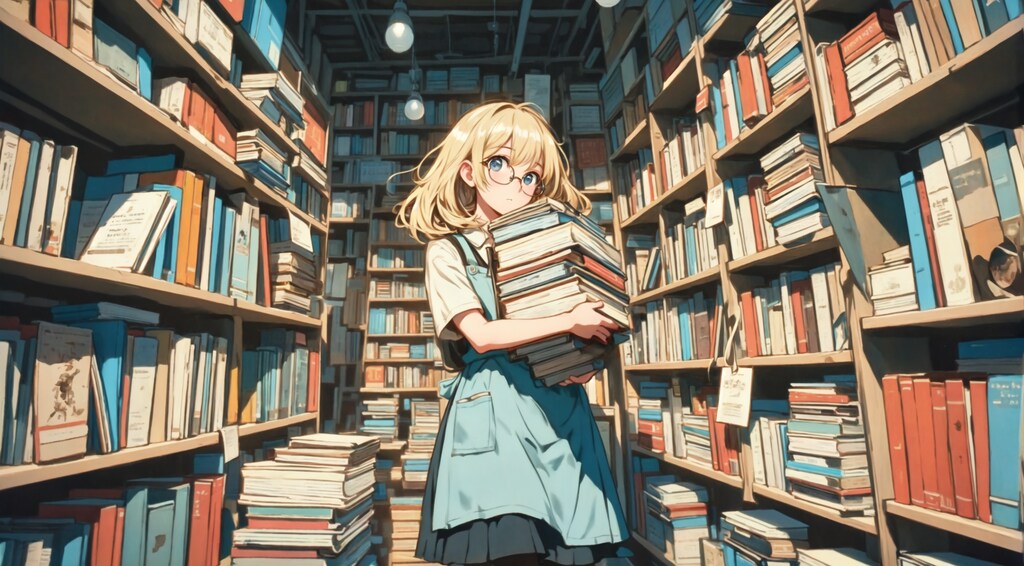 古本屋さん