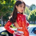 レースクイーン　ファン感謝祭　通常撮影会お尻編 4枚目